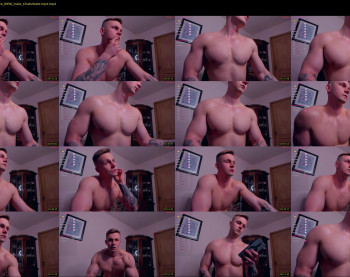 samuel_andrew — 8 minute Chaturbate male cam show recording, 720p, Apr 20, 2024