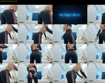 scarlettandtom — 12 minute Chaturbate couple cam show recording, 720p, Apr 20, 2024