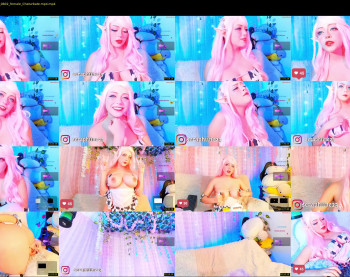 seraphine23_ — 67 minute Chaturbate female cam show recording, 720p, Apr 20, 2024