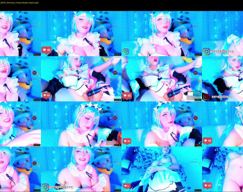 seraphine23_ — 7 minute Chaturbate female cam show recording, 720p, Apr 21, 2024
