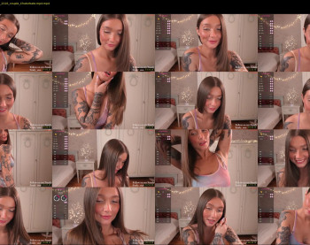 shadowladyyy — 120 minute Chaturbate couple cam show recording, 720p, Apr 20, 2024