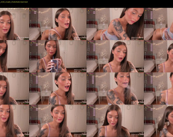 shadowladyyy — 8 minute Chaturbate couple cam show recording, 720p, Apr 20, 2024