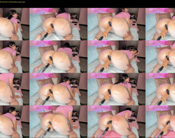 shantall__ — 36 minute Chaturbate female cam show recording, 720p, Apr 20, 2024