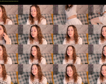 shickshackshock — 90 minute Chaturbate female cam show recording, 720p, Apr 20, 2024