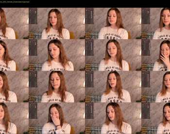shickshackshock — 48 minute Chaturbate female cam show recording, 720p, Apr 20, 2024