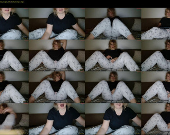 silvess333 — 6 minute Chaturbate female cam show recording, 720p, Apr 20, 2024