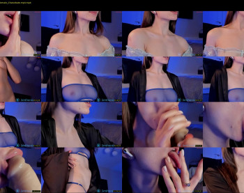 snsme — 90 minute Chaturbate female cam show recording, 720p, Apr 20, 2024