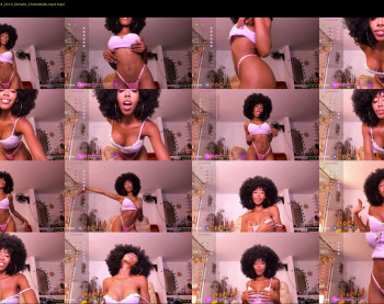 sophye_ebanov — 32 minute Chaturbate female cam show recording, 720p, Apr 20, 2024