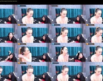 supremeshow1 — 47 minute Chaturbate couple cam show recording, 720p, Apr 20, 2024
