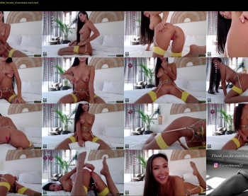 sweet_moan — 43 minute Chaturbate female cam show recording, 720p, Apr 20, 2024