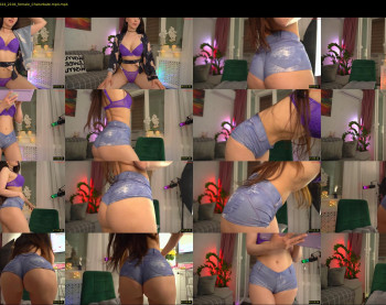 sweety_rinushka_ — 52 minute Chaturbate female cam show recording, 720p, Apr 20, 2024