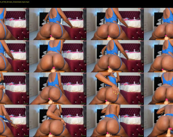 sweety_shawtys — 11 minute Chaturbate female cam show recording, 480p, Apr 20, 2024