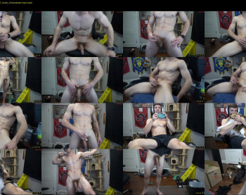sydaffect — 120 minute Chaturbate male cam show recording, 720p, Apr 20, 2024