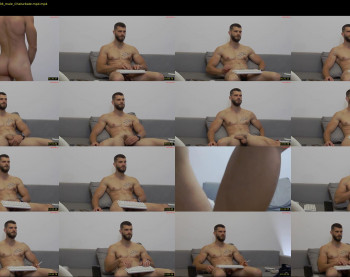 thetop200 — 26 minute Chaturbate male cam show recording, 720p, Apr 20, 2024