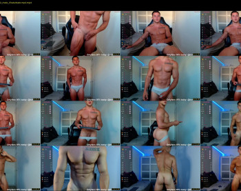 tomasmv — 120 minute Chaturbate male cam show recording, 720p, Apr 20, 2024