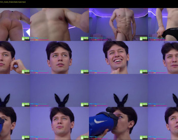 tommyjoyer — 11 minute Chaturbate male cam show recording, 720p, Apr 20, 2024