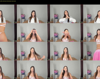 violetta_finch — 25 minute Chaturbate female cam show recording, 720p, Apr 20, 2024