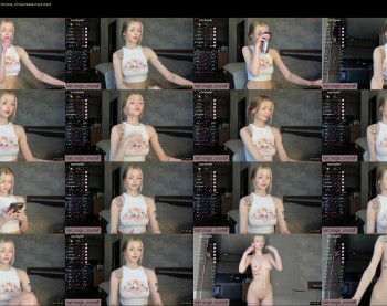 vopooo — 61 minute Chaturbate couple cam show recording, 720p, Apr 20, 2024