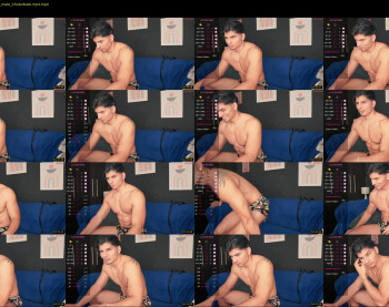 wild_col — 6 minute Chaturbate male cam show recording, 720p, Apr 20, 2024