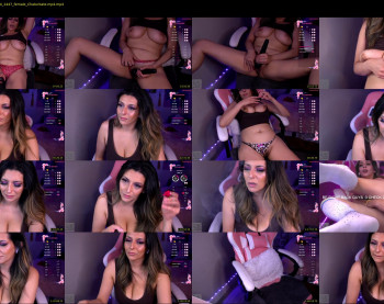 xclusivesecrets — 120 minute Chaturbate female cam show recording, 720p, Apr 20, 2024