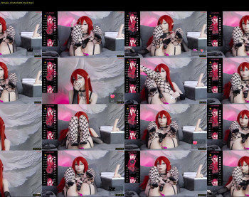 xenomy — 120 minute Chaturbate female cam show recording, 720p, Apr 20, 2024