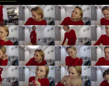 yummylilya — 66 minute Chaturbate female cam show recording, 720p, Apr 20, 2024