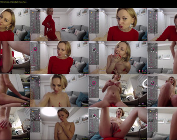 yummylilya — 120 minute Chaturbate female cam show recording, 720p, Apr 20, 2024