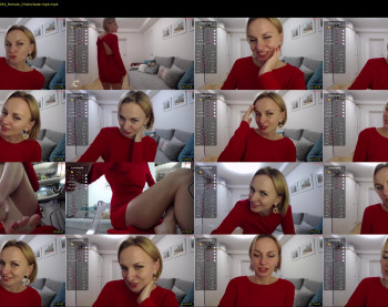 yummylilya — 55 minute Chaturbate female cam show recording, 720p, Apr 20, 2024