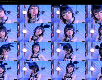 zephirah_abney — 6 minute Chaturbate female cam show recording, 720p, Apr 20, 2024