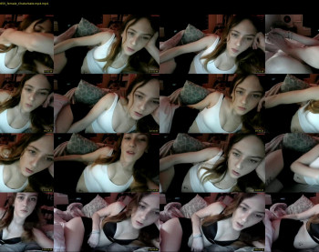 zoeyxhaven — 121 minute Chaturbate female cam show recording, 720p, Apr 20, 2024