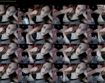 zoeyxhaven — 14 minute Chaturbate female cam show recording, 720p, Apr 20, 2024