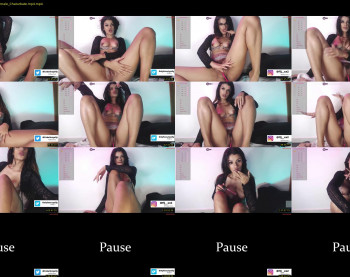 zyelly — 120 minute Chaturbate female cam show recording, 720p, Apr 20, 2024