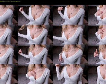 3stepsaboveheaven — 21 minute Chaturbate female cam show recording, 720p, Apr 21, 2024