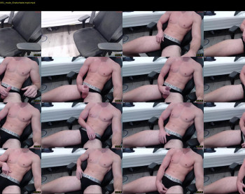 6foot7fitguy — 26 minute Chaturbate male cam show recording, 720p, Apr 21, 2024