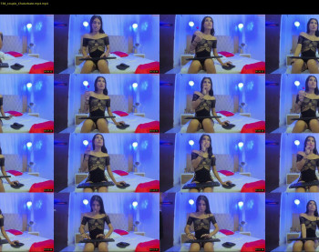 _cannabitch — 3 minute Chaturbate couple cam show recording, 720p, Apr 21, 2024