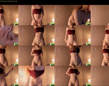 _curlydream_ — 54 minute Chaturbate female cam show recording, 720p, Apr 21, 2024