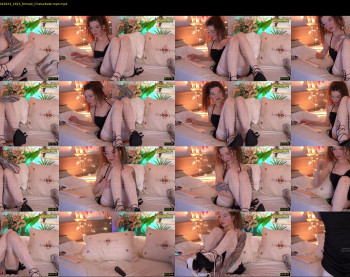 _deepthroatgalactica — 6 minute Chaturbate couple cam show recording, 720p, Apr 21, 2024