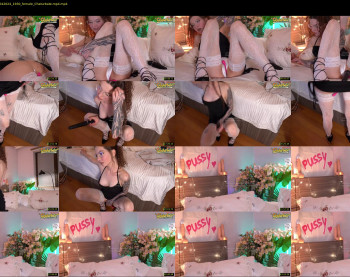 _deepthroatgalactica — 50 minute Chaturbate couple cam show recording, 720p, Apr 21, 2024