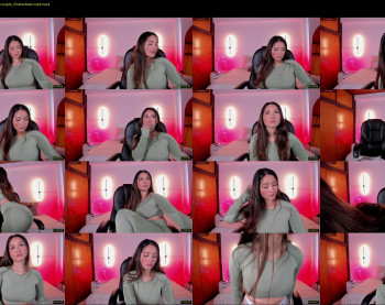 _gaby1 — 34 minute Chaturbate female cam show recording, 720p, Apr 21, 2024