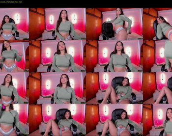_gaby1 — 34 minute Chaturbate female cam show recording, 720p, Apr 21, 2024