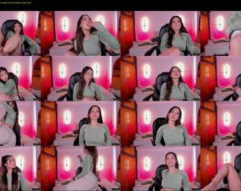 _gaby1 — 112 minute Chaturbate female cam show recording, 720p, Apr 21, 2024