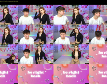_reverse_gang_ — 121 minute Chaturbate couple cam show recording, 720p, Apr 21, 2024