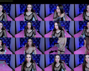 _stella_aa — 71 minute Chaturbate female cam show recording, 720p, Apr 22, 2024