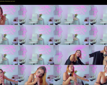 abby_me — 76 minute Chaturbate female cam show recording, 720p, Apr 22, 2024