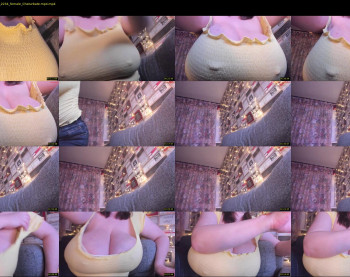 adamsvictory — 4 minute Chaturbate female cam show recording, 720p, Apr 21, 2024