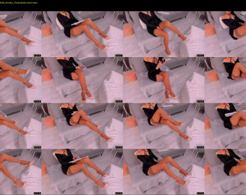agatha_one — 18 minute Chaturbate female cam show recording, 720p, Apr 21, 2024