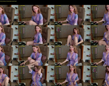 alena11111 — 66 minute Chaturbate female cam show recording, 720p, Apr 21, 2024