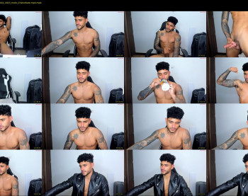 alessandro_vanni — 43 minute Chaturbate male cam show recording, 720p, Apr 21, 2024