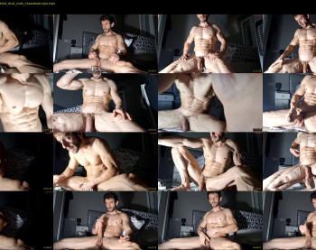 alessandrospain82 — 68 minute Chaturbate male cam show recording, 720p, Apr 22, 2024