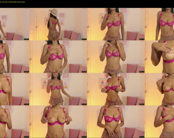alex_saeli — 51 minute Chaturbate female cam show recording, 720p, Apr 22, 2024